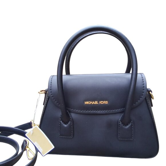 Michael Kors Handbags - - Michael Kors NEW Katya Satchel Shoulder Crossbody Bag $498
